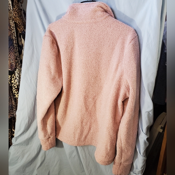 Eddie Bauer Women's Soft Pink Jacket Size XL - Picture 10 of 10